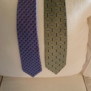 Hugo boss ties